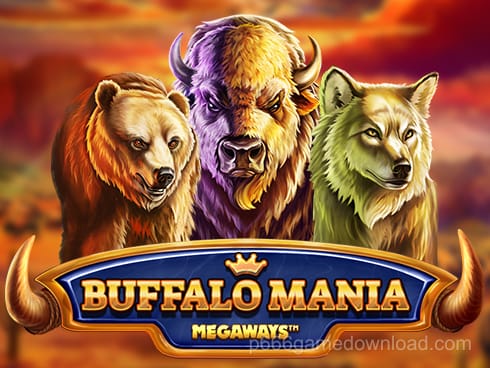 Buffalo Mania MegaWays